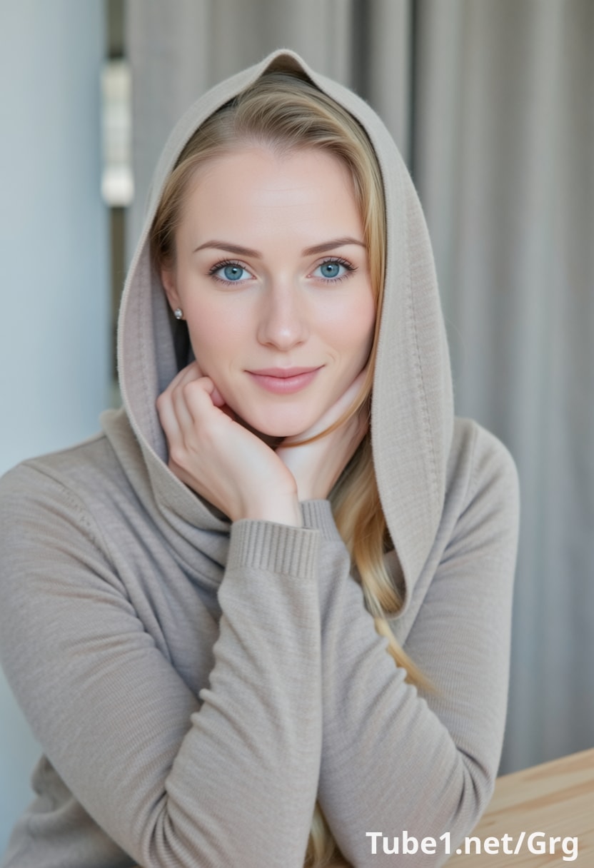 woman, 25 years old, Caucasian/White