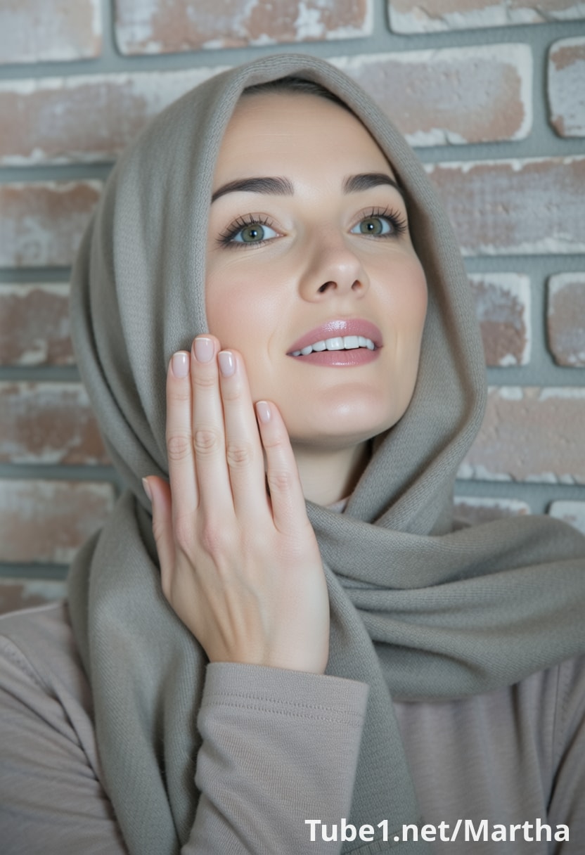 woman, 25 years old, Caucasian/White