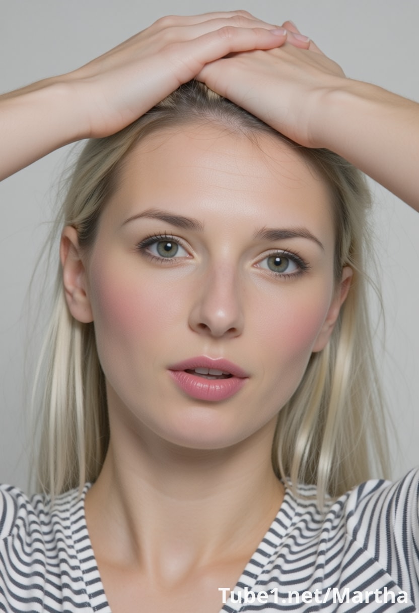 woman, 25 years old, Caucasian/White